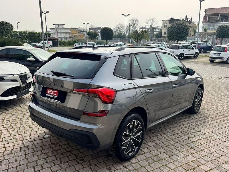 Usata Skoda Kamiq 116 CV (85 kW) 2025 Grigio SUV