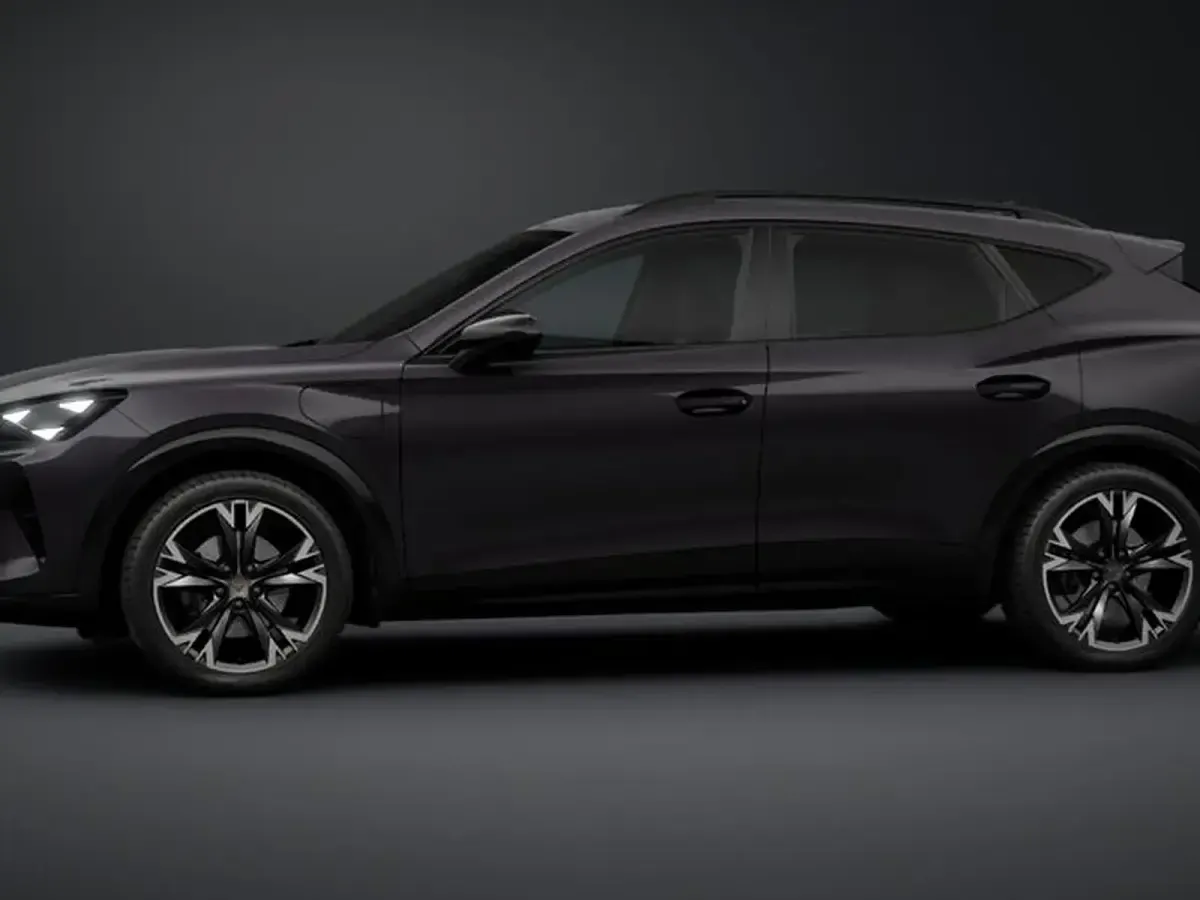 Nuova Cupra Formentor 204 CV (150 kW) 2026 Nero midnight SUV
