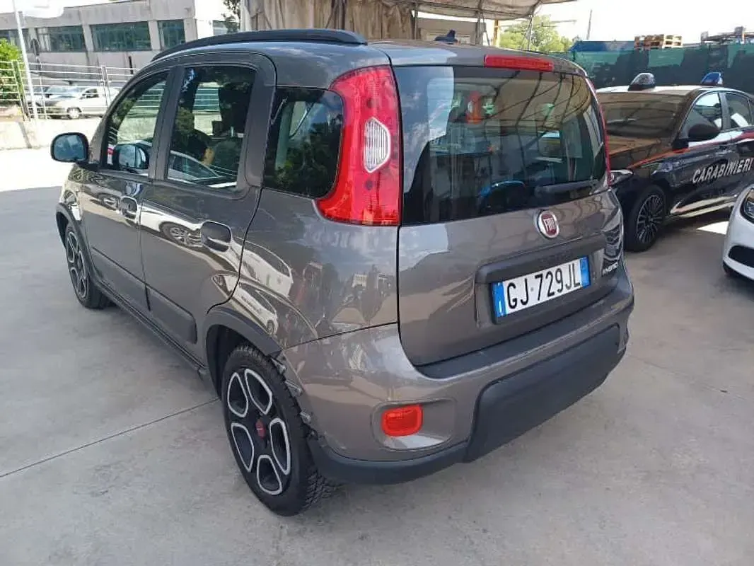 Usata Fiat Panda City Life 69 CV (50 kW) 2022 Utilitaria