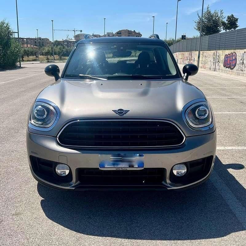 Usata Mini Countryman Hype 150 CV (110 kW) 2019