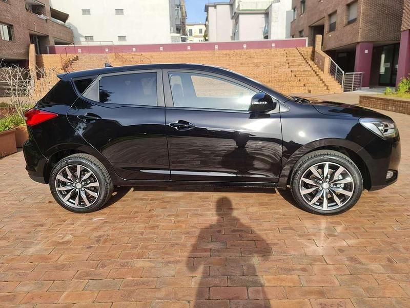 Nuova EVO Evo 3 113 CV (83 kW) 2025 Nero SUV