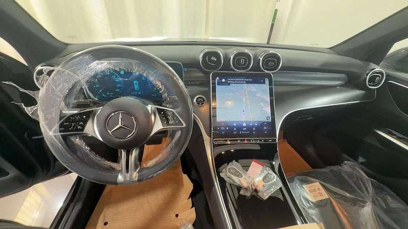 Nuova Mercedes GLC220 Advanced 197 CV (144 kW) 2026 Nero Coupé