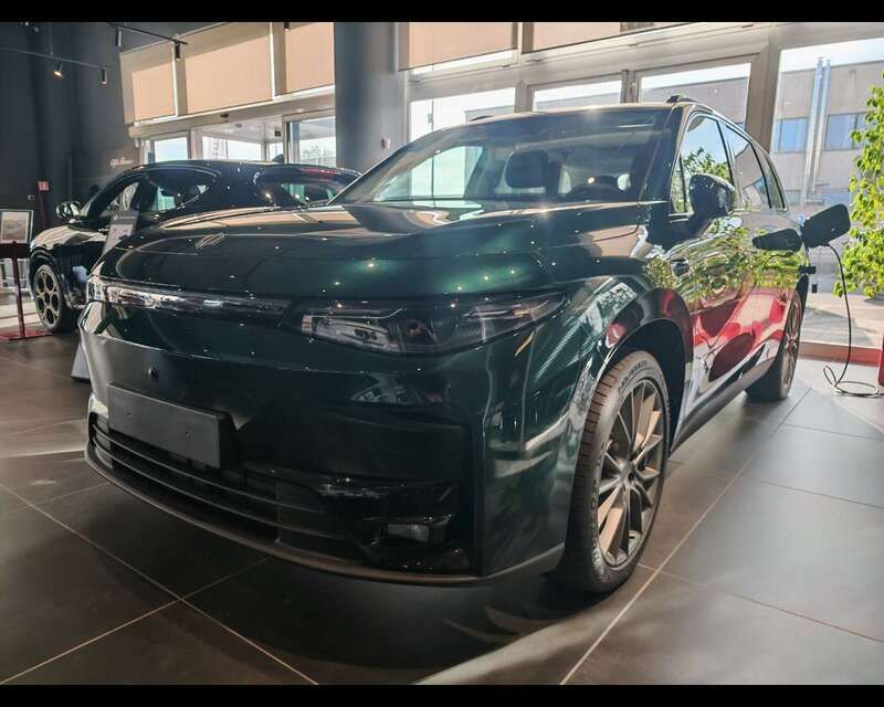 Glazed green Nuova 2025 Leapmotor C10 SUV | 31.900 € (Buon prezzo) - Immagine 1/4