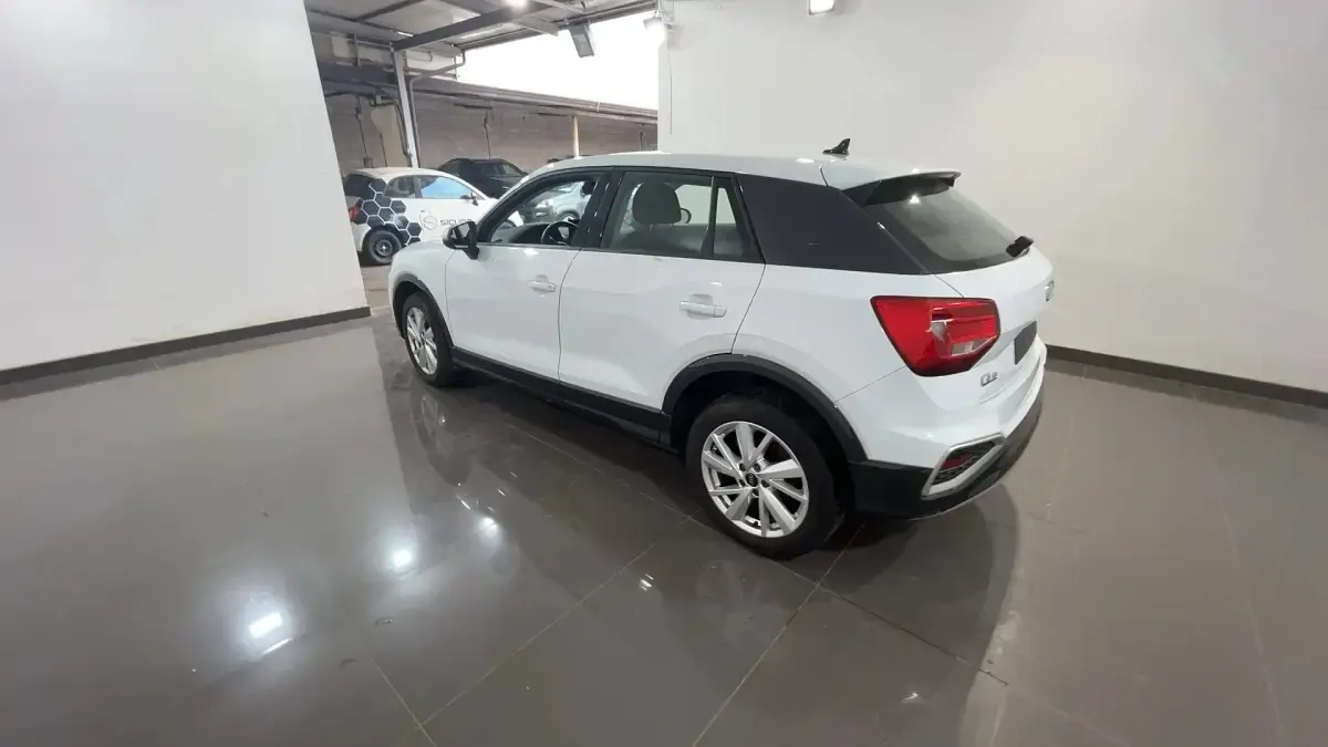 Usata Audi Q2 Advanced Plus 150 CV (110 kW) 2023 Bianco SUV