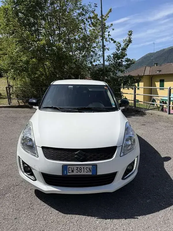 Usata Suzuki Swift GL 94 CV (69 kW) 2014 Utilitaria
