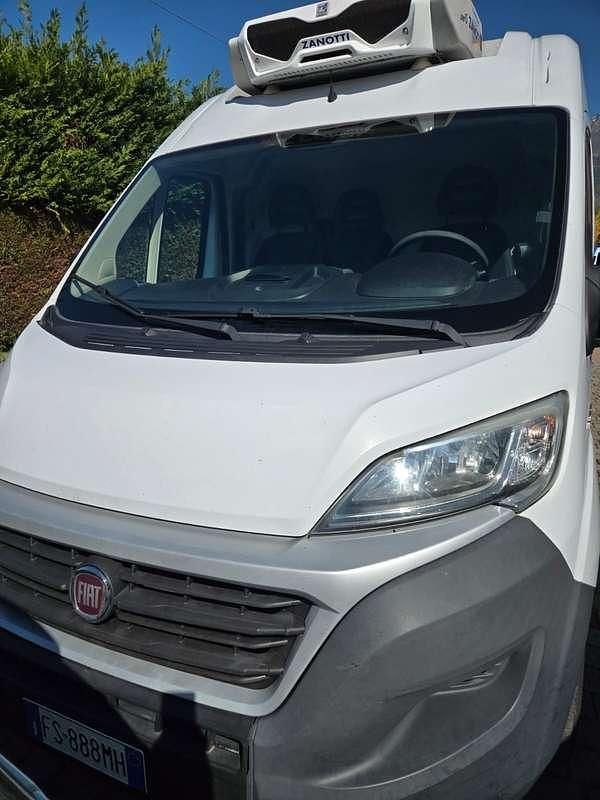 Usata Fiat Ducato 131 CV (96 kW) 2018 Furgone
