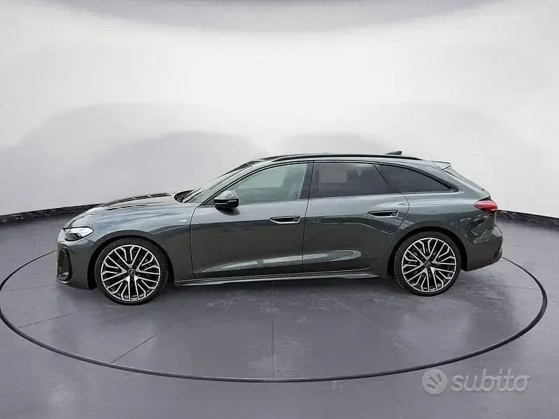 Usata Audi A5 S-Line 204 CV (150 kW) 2025 Grigio Station wagon