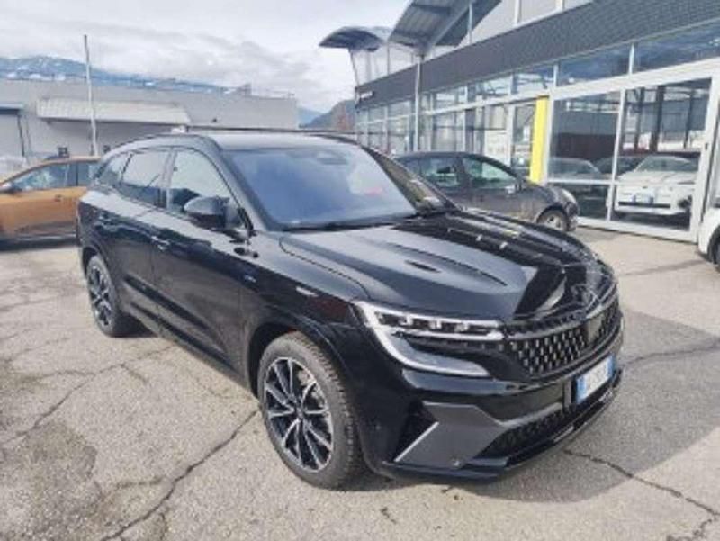 Usata Renault Espace Esprit Alpine 131 CV (96 kW) 2024 Nero SUV