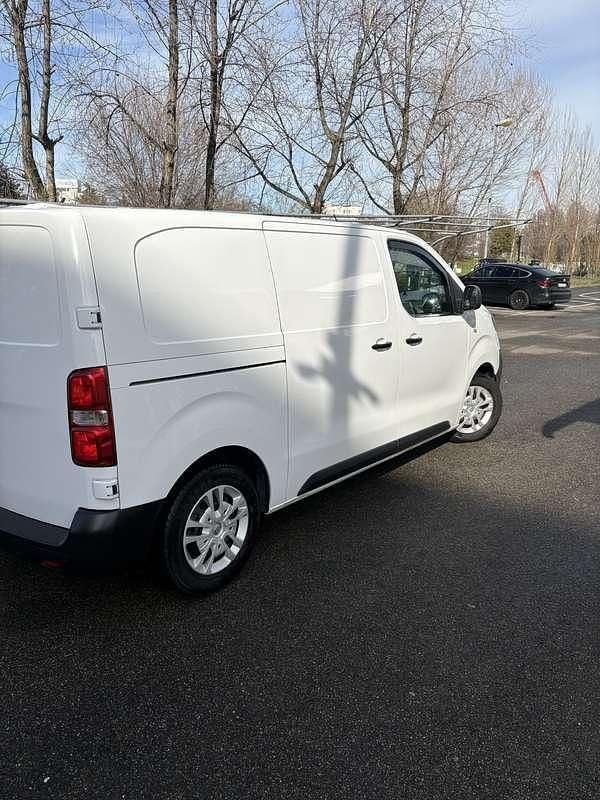 Usata Opel Vivaro 177 CV (130 kW) 2019 Bianco Monovolume