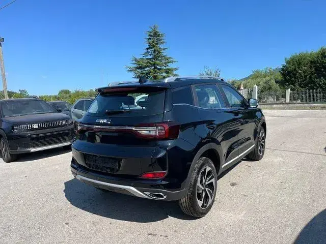Nuova EMC SEI 113 CV (83 kW) 2026 Nero SUV