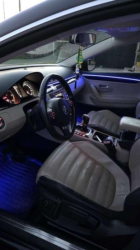 Usata VW CC 170 CV (125 kW) 2012 Berlina