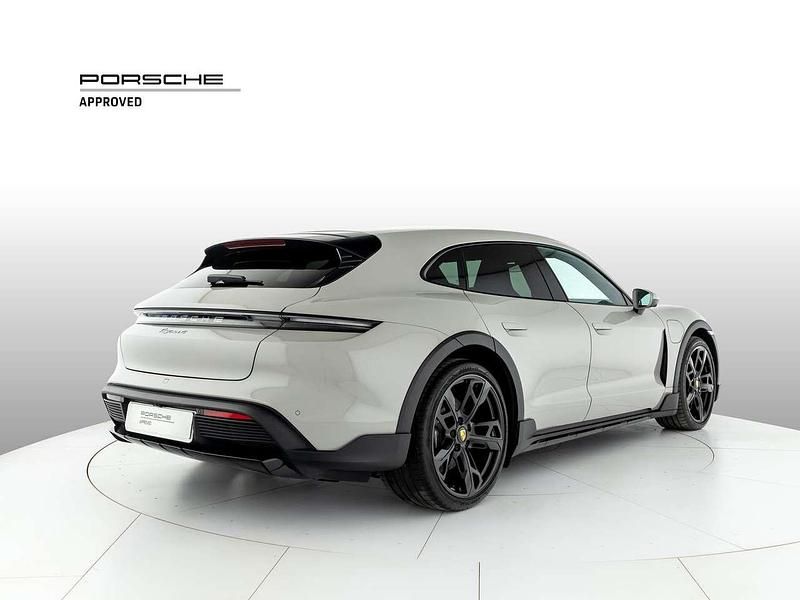 Usata Porsche Taycan Cross Turismo 139 kW (190 CV) 2023 Gesso Station wagon
