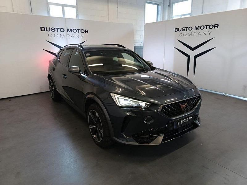 Usata Cupra Formentor 150 CV (110 kW) 2021 Grigio SUV
