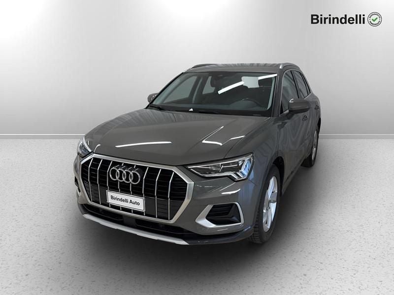 Grigio Usata 2023 Audi Q3 Advanced SUV | 28.250 € (Super prezzo) - Immagine 1/3