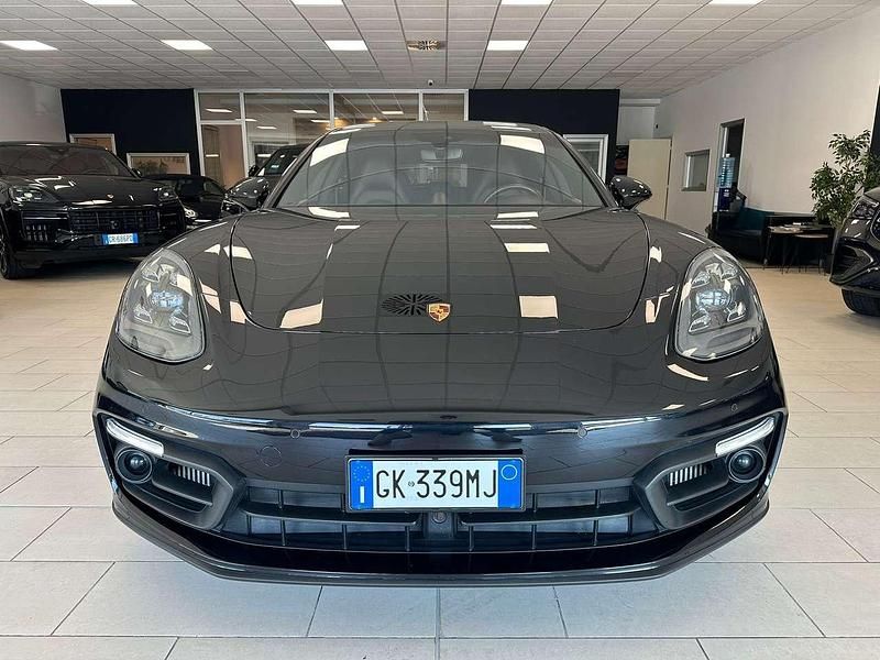 Usata Porsche Panamera Platinum Edition 462 CV (339 kW) 2022 Nero Station wagon