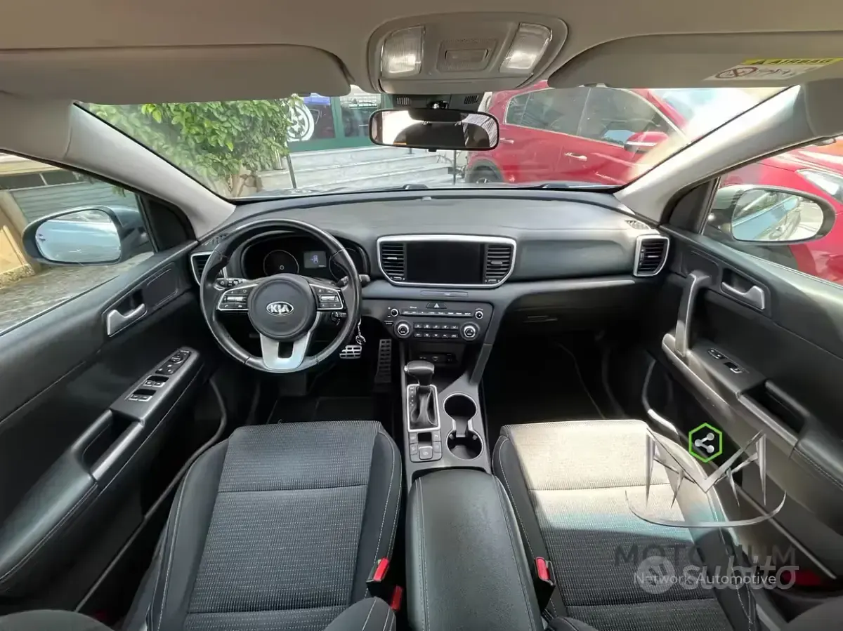 Usata Kia Sportage 136 CV (100 kW) 2021 Other SUV