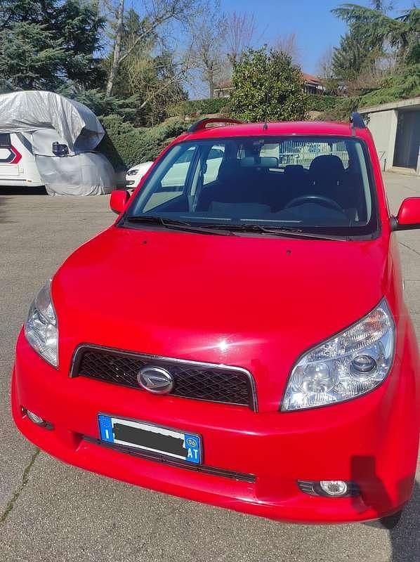 Usata Daihatsu Terios 86 CV (63 kW) 2006 SUV