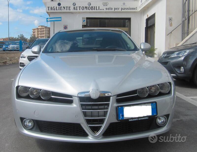 Usato 2005 Alfa Romeo 159 1.9 Diesel 150 CV (5.500 €)