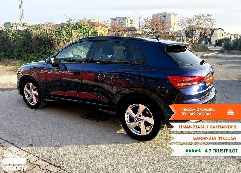 Usata Audi Q3 Business 149 CV (109 kW) 2021 SUV
