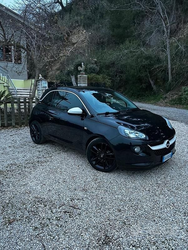 Usata Opel Adam Slam 87 CV (63 kW) 2014 Utilitaria