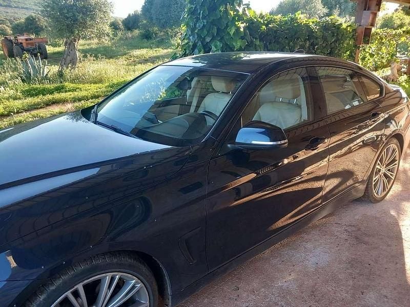 Usata BMW 420 Advantage 190 CV (139 kW) 2018 Coupé