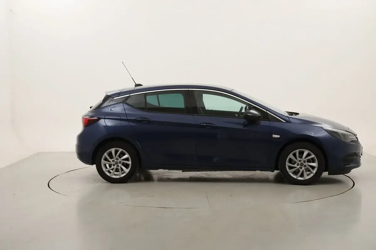 Usata Opel Astra Business Elegance 122 CV (89 kW) 2021 Berlina
