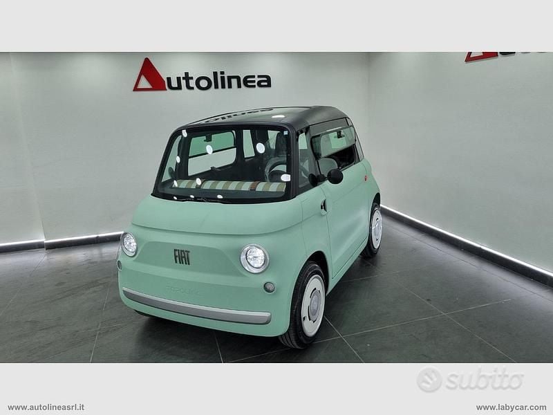 Nuova Fiat Topolino 5 kW (8 CV) 2025 Utilitaria