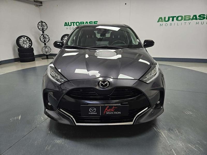 Usata Mazda 2 92 CV (67 kW) 2023 Grigio Utilitaria