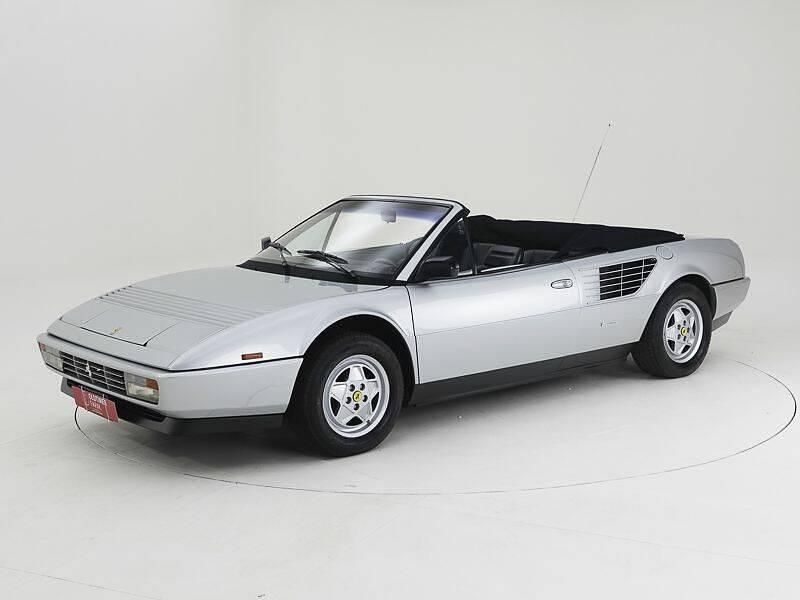Altri Usata 1986 Ferrari Mondial Cabrio | 85.000 € - Immagine 1/4