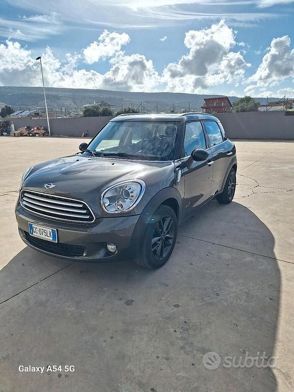 Usata Mini Countryman 2014 SUV
