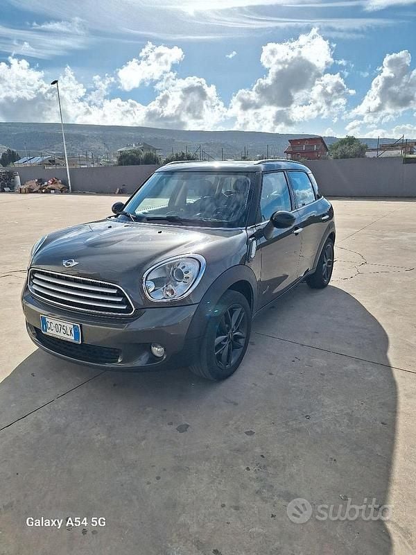 Usata 2014 Mini Countryman SUV | 8500 € (Buon prezzo) - Immagine 1/4