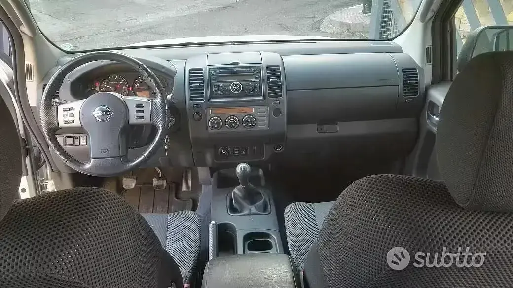 Usata Nissan Navara 2008
