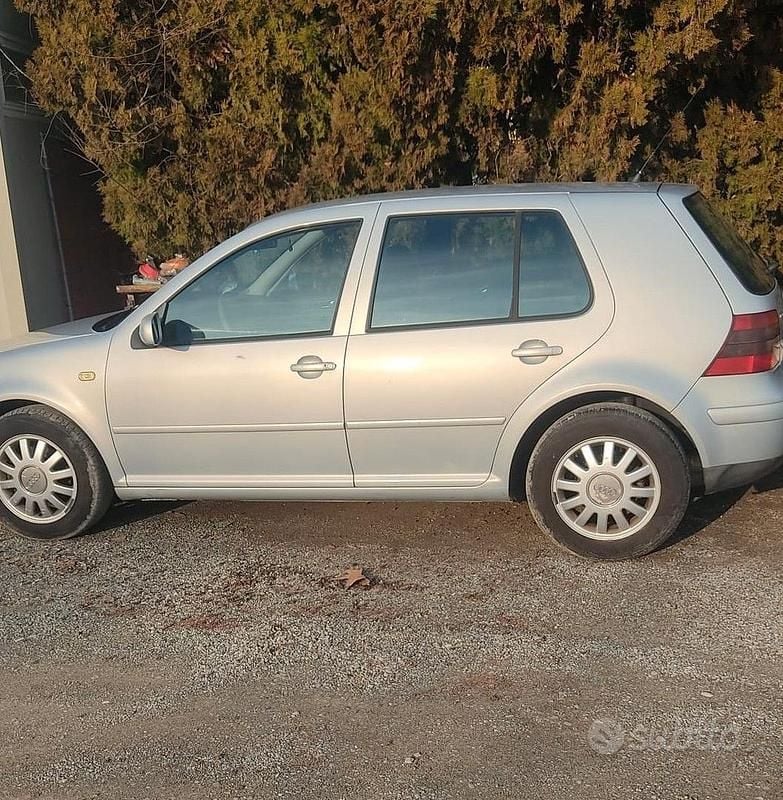 Usata VW Golf III 110 CV (80 kW) 1999 Berlina
