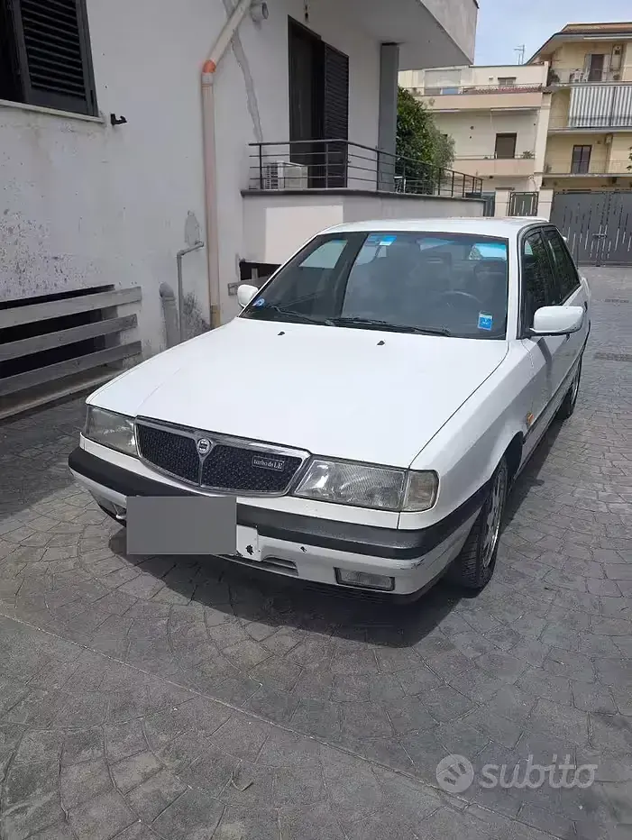Usata Lancia Dedra 90 CV (66 kW) 1993 Bianco Berlina