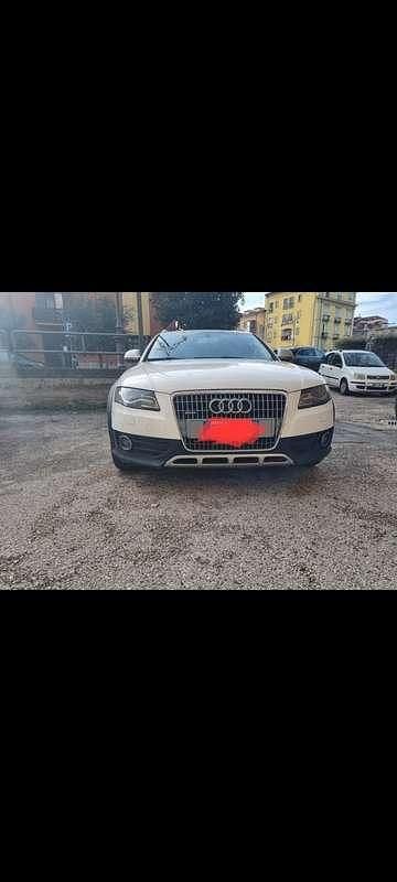 Usata Audi A4 Allroad Advanced 170 CV (125 kW) 2011 Station wagon