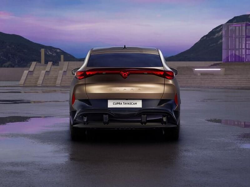 Nuova Cupra Tavascan Endurance 210 kW (286 CV) 2026 Bronzo century opaco SUV