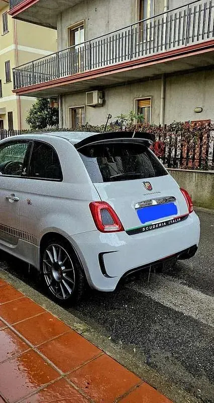 Usata Abarth 500 160 CV (117 kW) 2012 Utilitaria