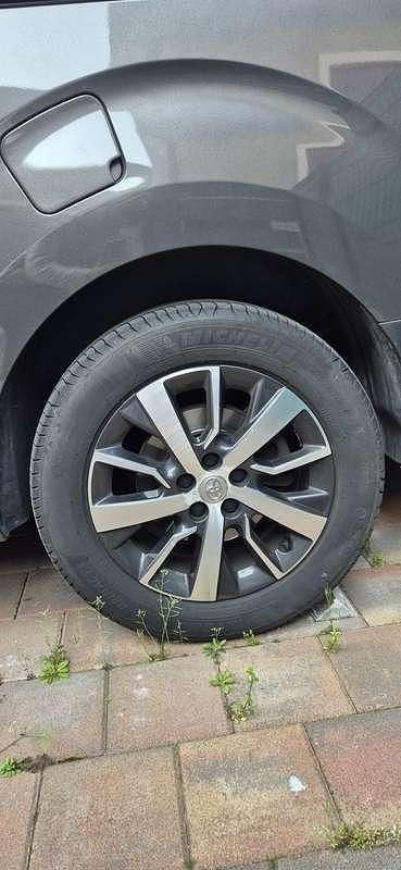 Usata Toyota Proace Verso Executive 144 CV (105 kW) 2023 Grigio Station wagon