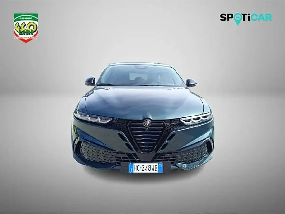 Nuova Alfa Romeo Tonale 175 CV (128 kW) 2026 Verde SUV