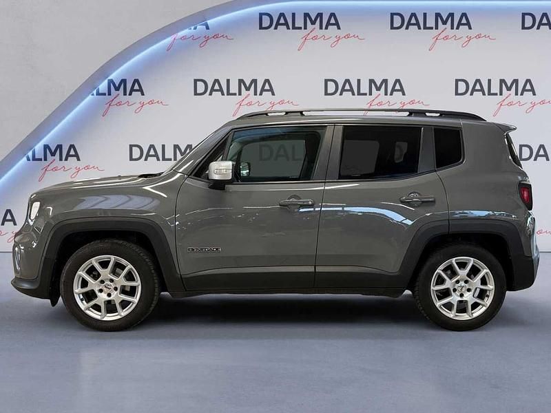 Usata Jeep Renegade Limited 131 CV (96 kW) 2022 Grigio SUV