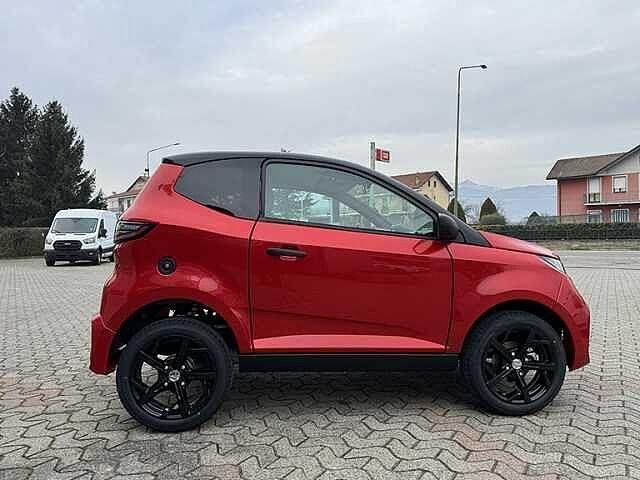 Usata Aixam City Sport 2023 Nero Utilitaria