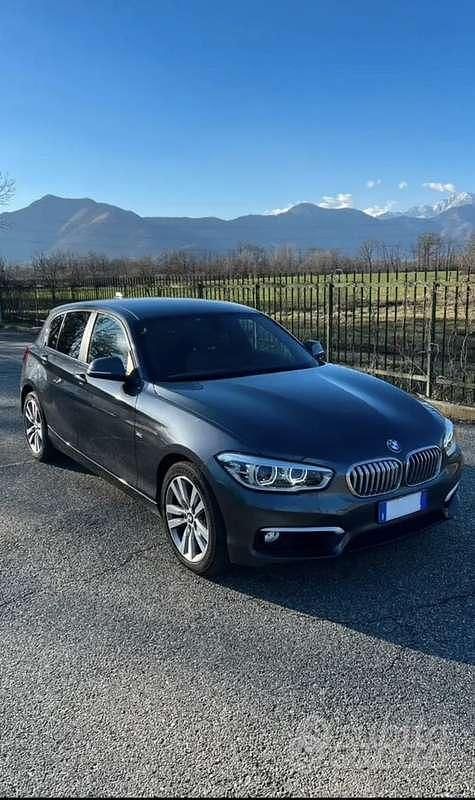 Usata BMW 118 150 CV (110 kW) 2015 Utilitaria