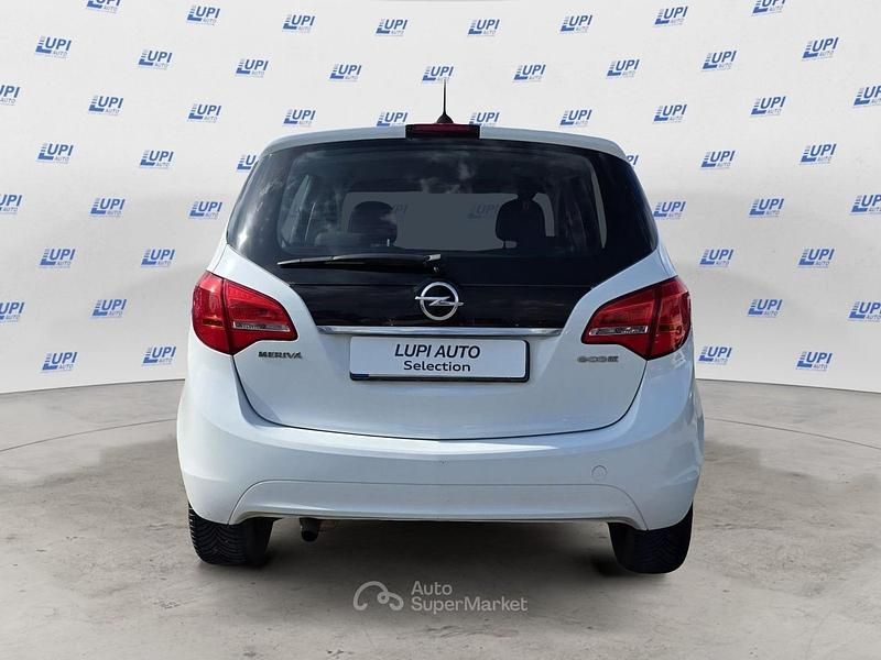 Usata Opel Meriva Cosmo 95 CV (69 kW) 2017 Other Monovolume