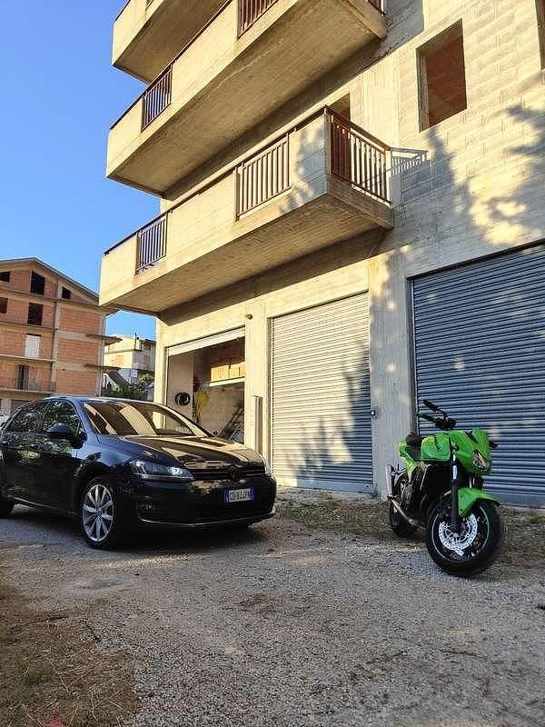 Usata VW Golf VII Executive 150 CV (110 kW) 2015 Berlina