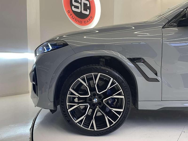 Usata BMW X6 M Competition Edition 625 CV (459 kW) 2023 Other SUV