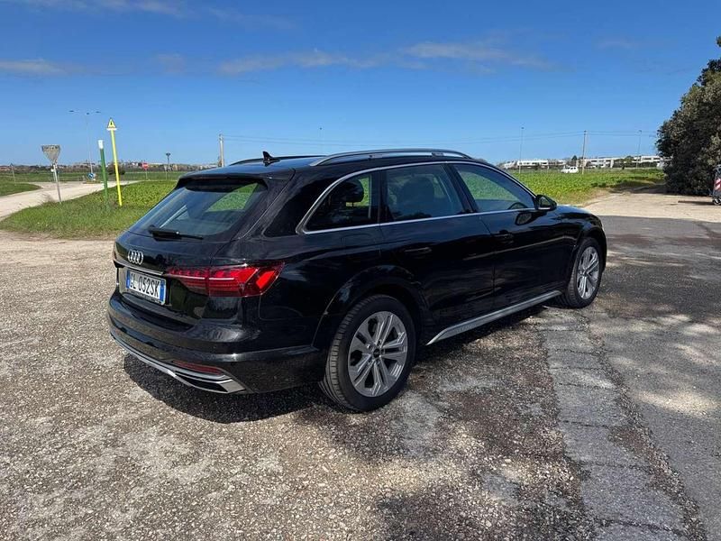 Usata Audi A4 Allroad 286 CV (210 kW) 2022 Nero Station wagon