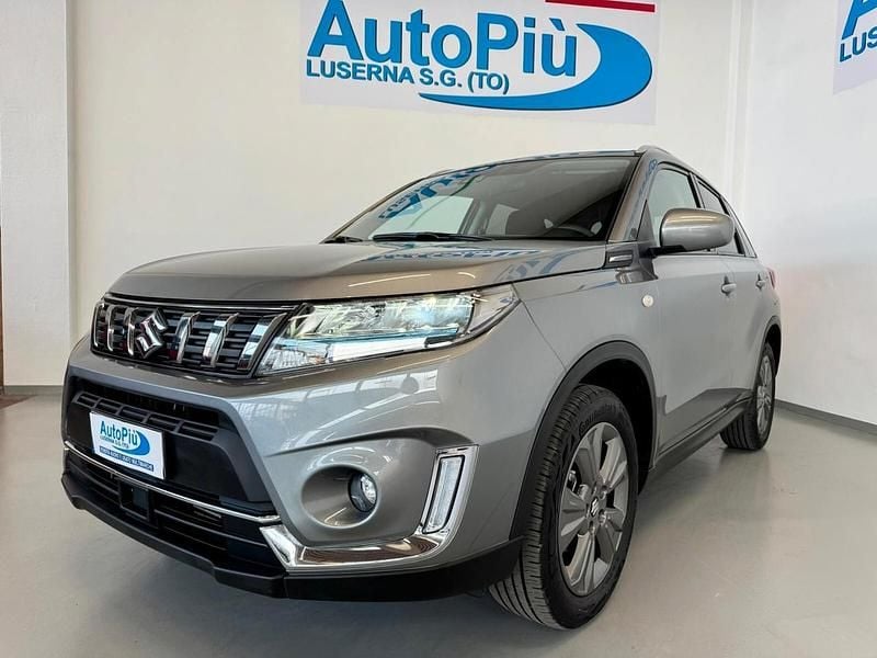 Usata Suzuki Vitara Cool 129 CV (94 kW) 2023 Grigio SUV
