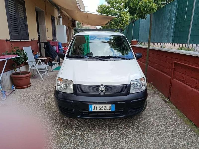 Usata Fiat Panda 60 CV (44 kW) 2009 Utilitaria