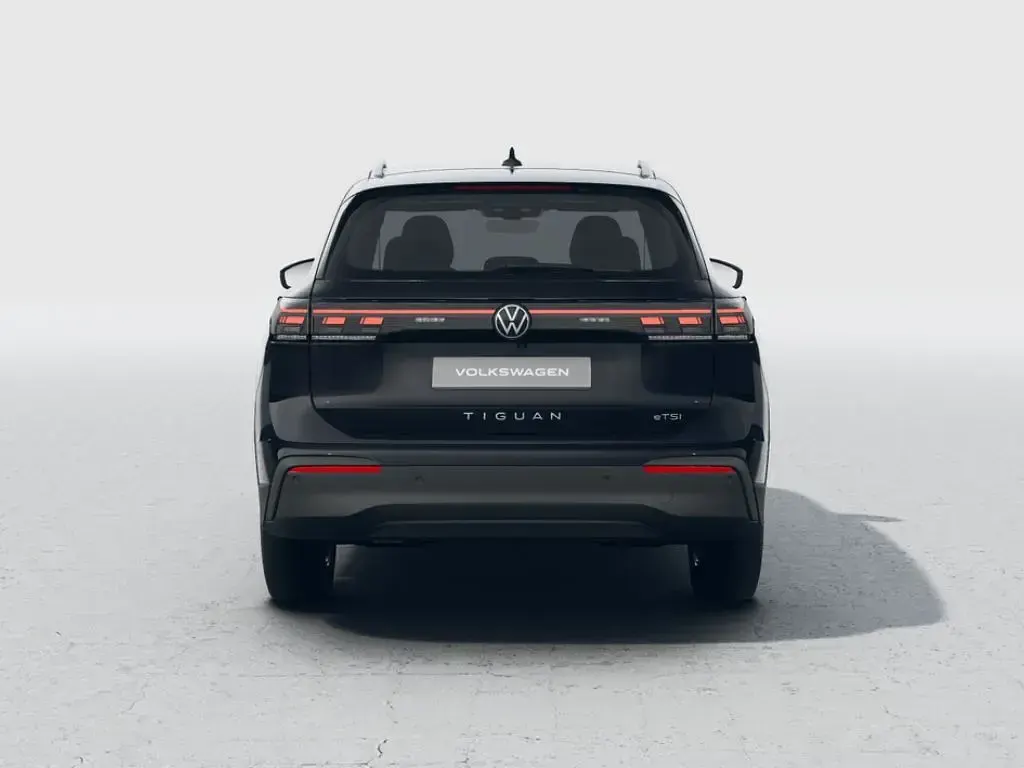Nuova VW Tiguan Edition 150 CV (110 kW) 2026 Grenadill black metallizzato SUV