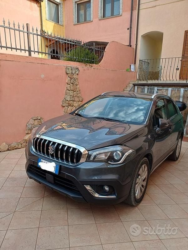 Usata Suzuki SX4 111 CV (81 kW) 2017 Grigio Berlina